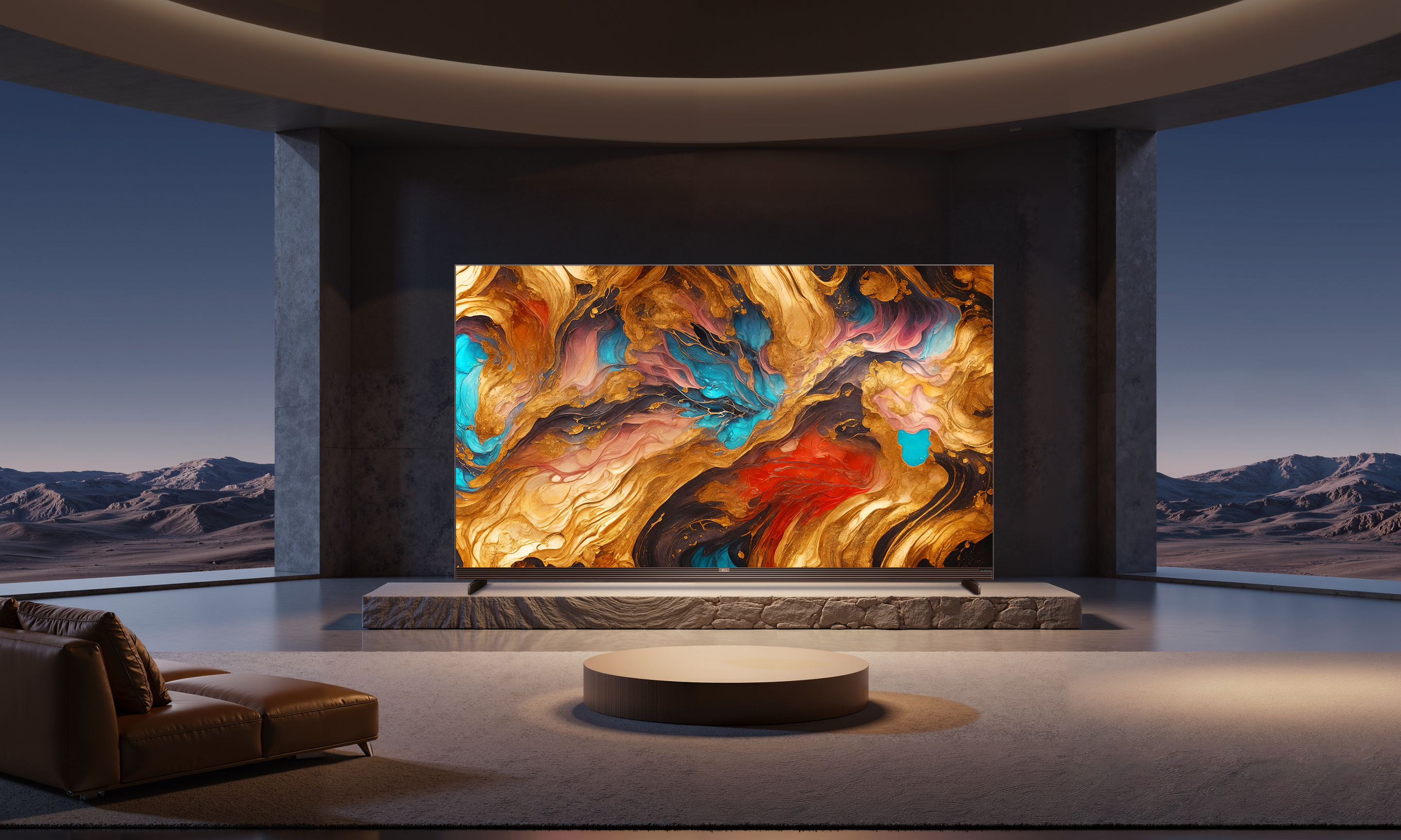 TCL X11L凭SQD-Mini LED碾压群雄 夺36氪年度焦点产品桂冠!