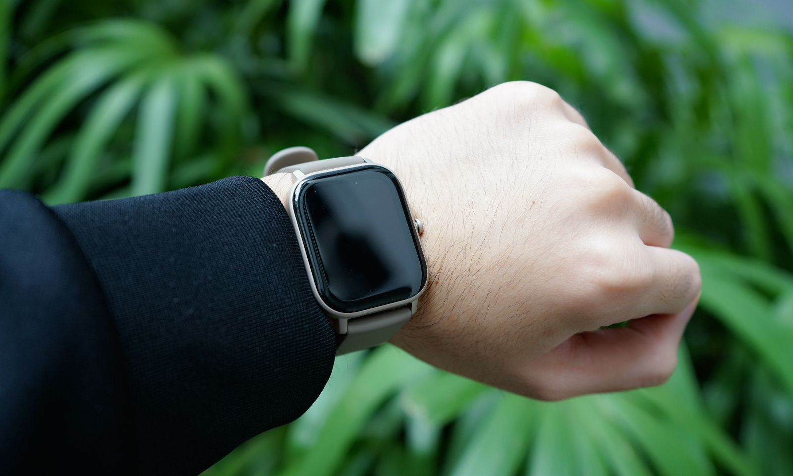 不比apple Watch差 华米新款智能手表简单体验 雷科技 不比apple Watch差 华米新款智能手表简单体验 雷科技