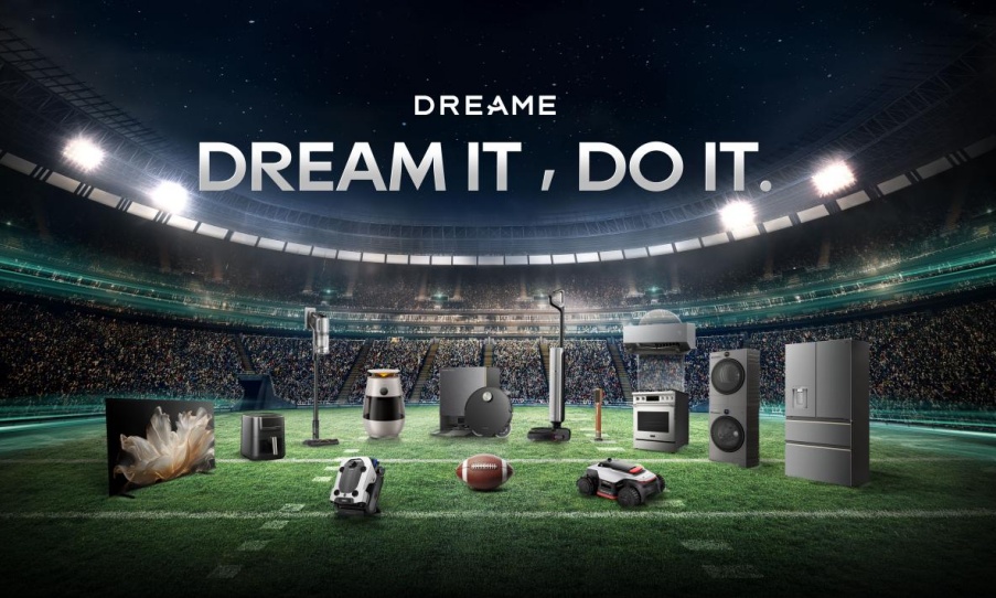 追觅投千万美金登陆“超级碗”黄金档，成中国首个霸屏全美的硬科技品牌