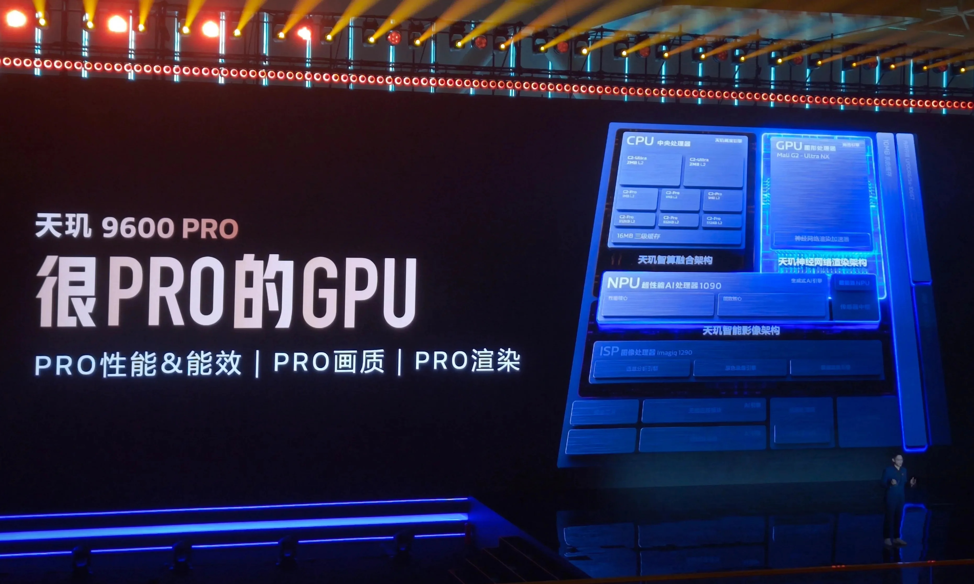 能跑30B大模型！天玑9600系列发布：AI性能大幅升级
