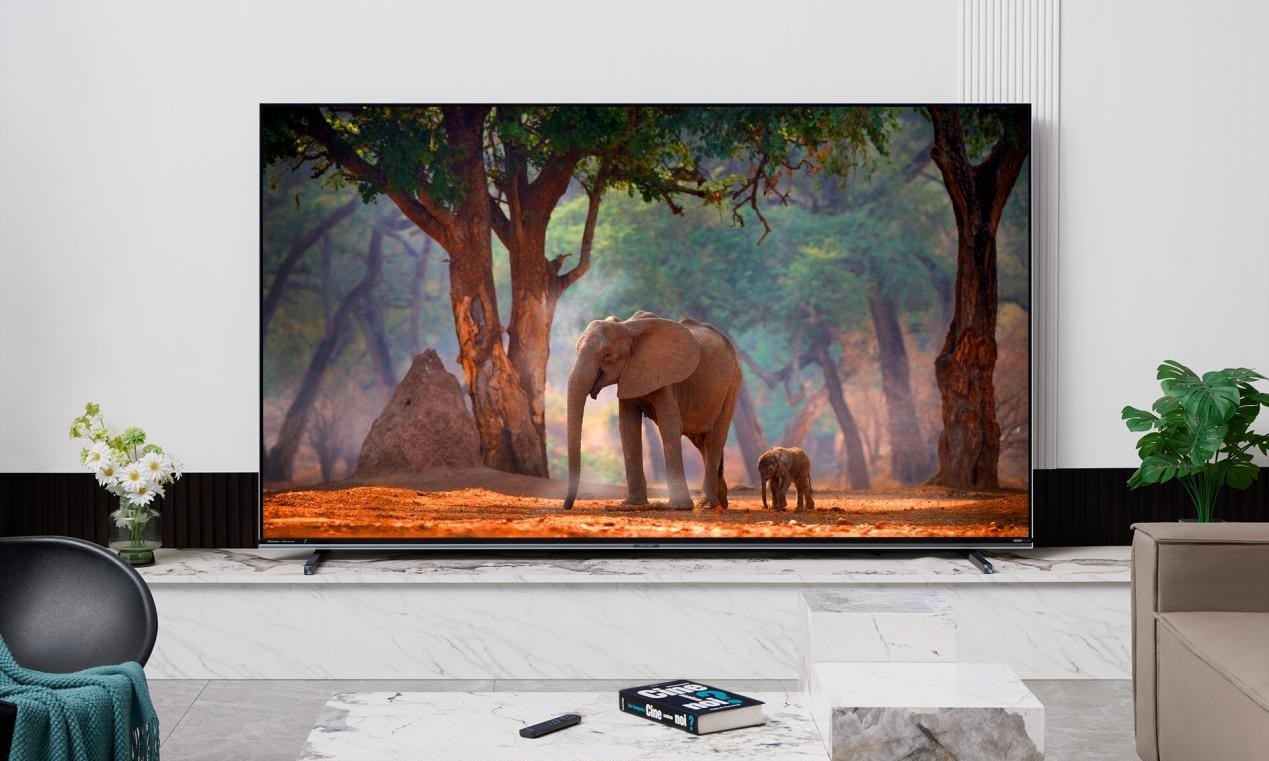 双11全渠道销量销额双冠王!海信电视创新驱动再登高峰