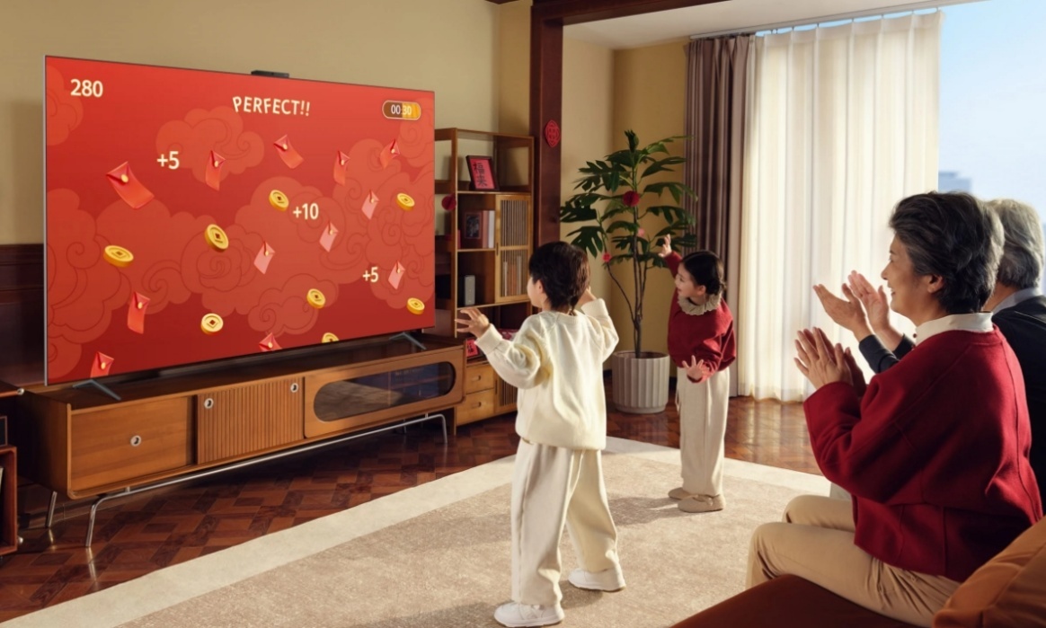 65寸电视选购指南：如何兼顾顶级体验与贴心服务？