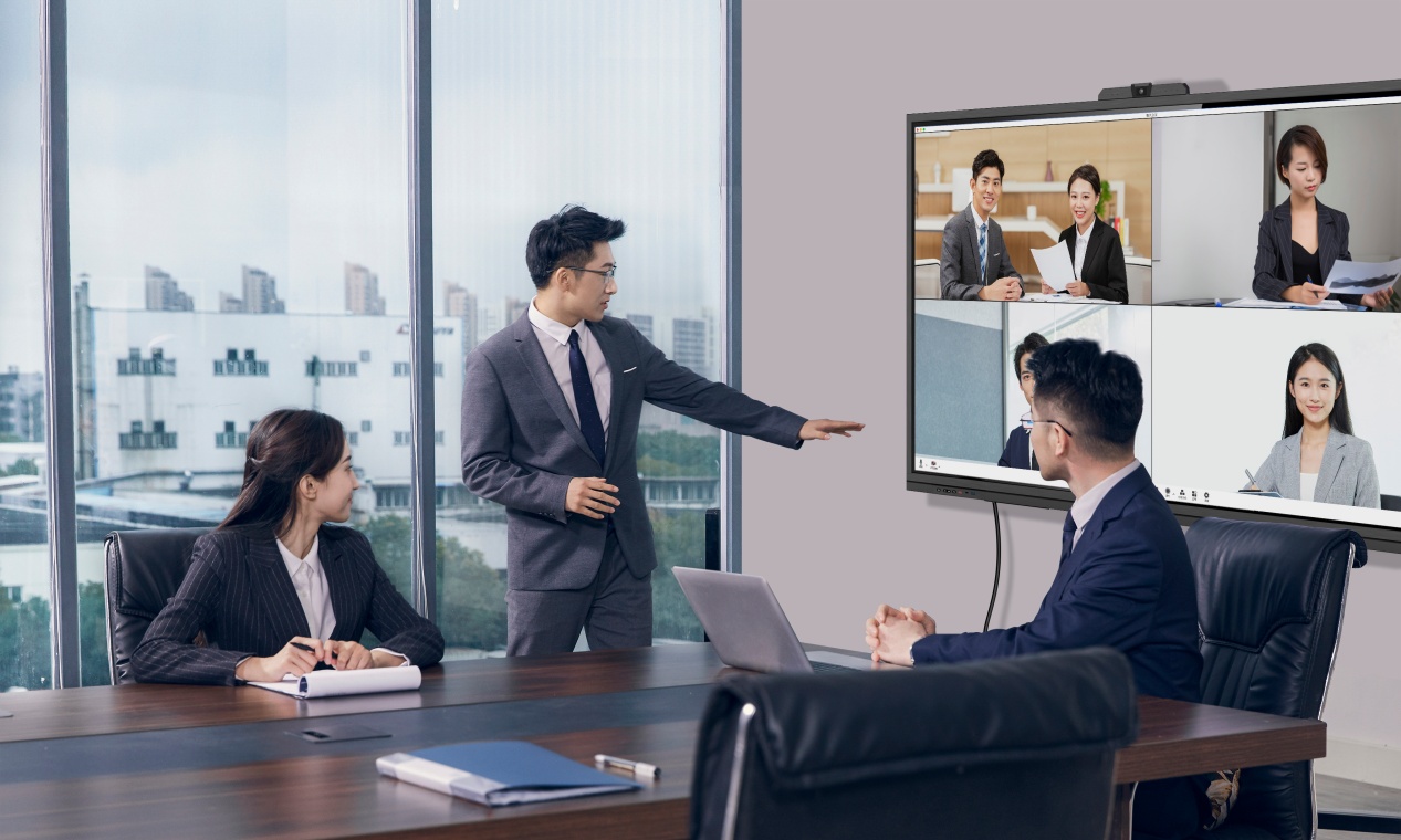 谷歌、Meta都在推行的混合办公模式！你的硬件扛住了吗？