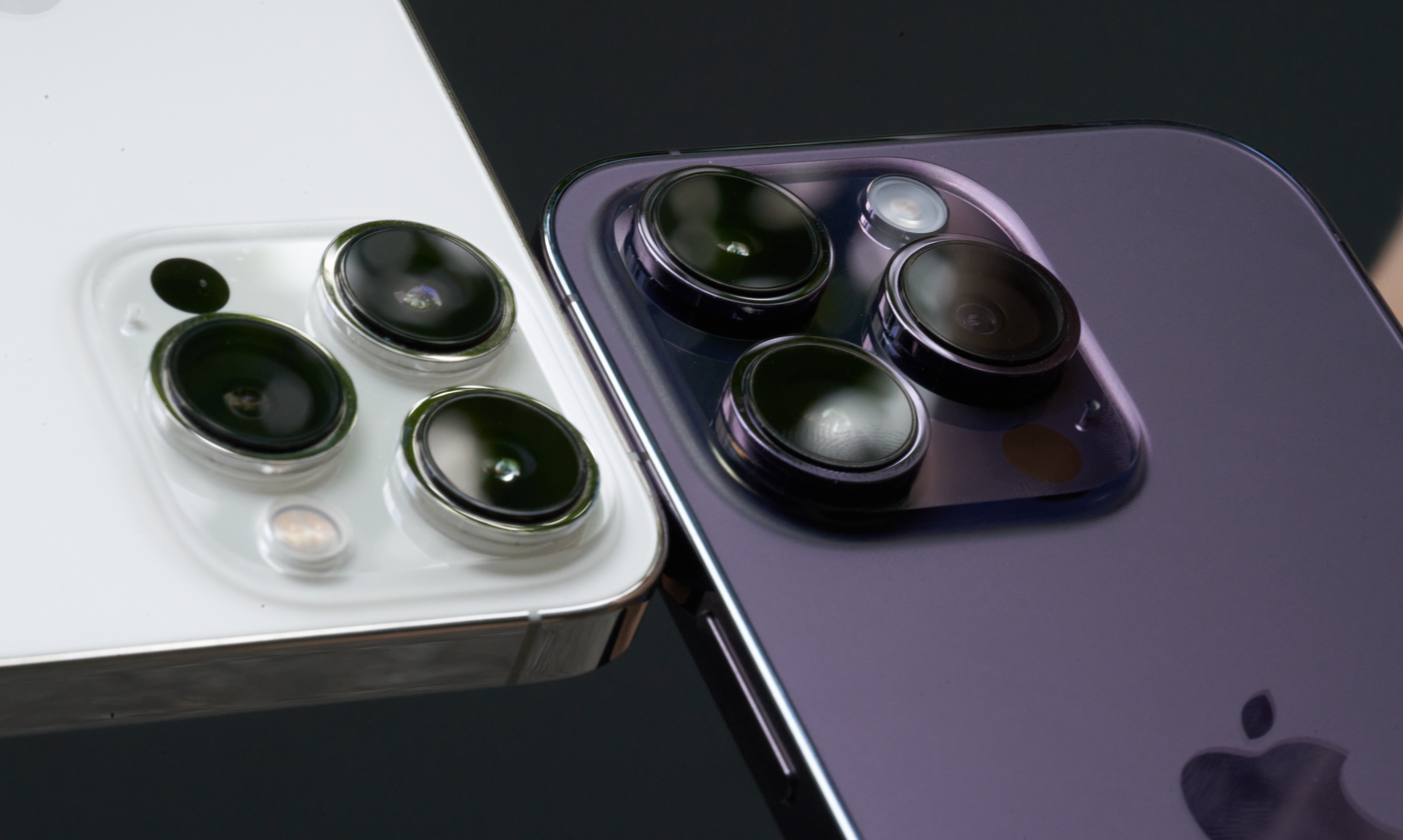 有点离谱！苹果iPhone 14 Pro翻车了：屏幕无法点亮