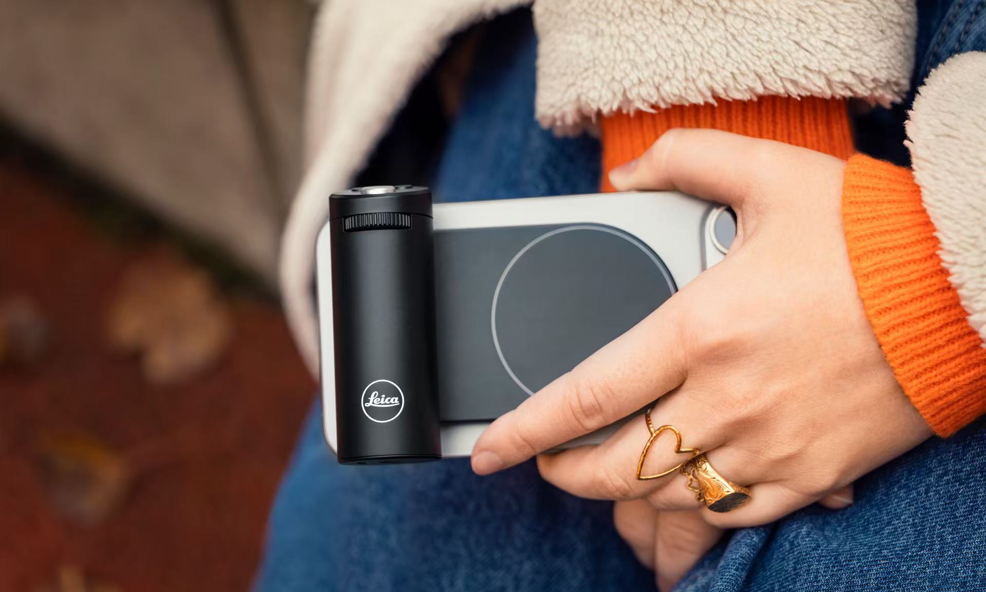 2380元！徕卡iPhone影像套装来了，德味十足背刺小米？