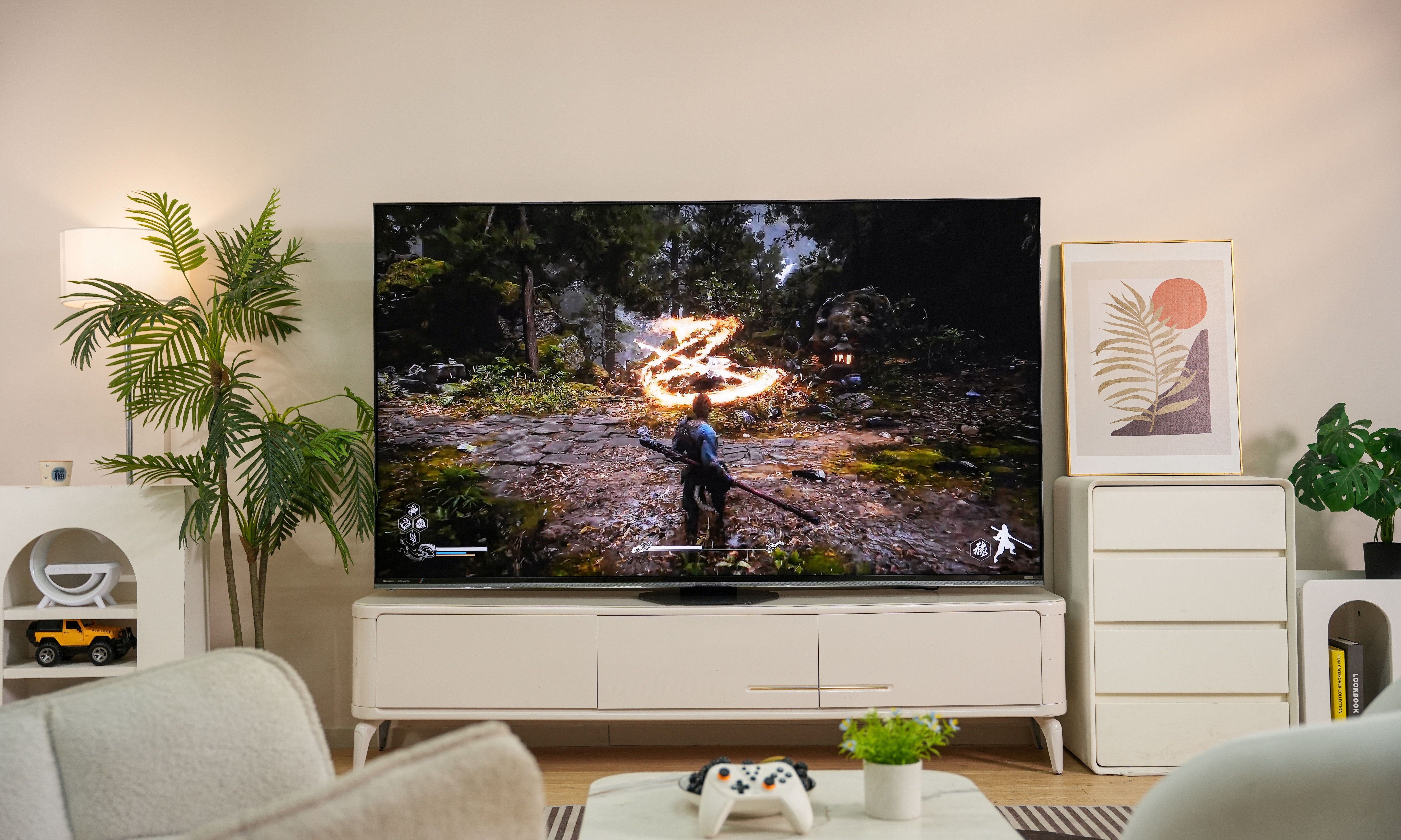 人民日报为海信RGB-Mini LED电视打call：这创新很中国