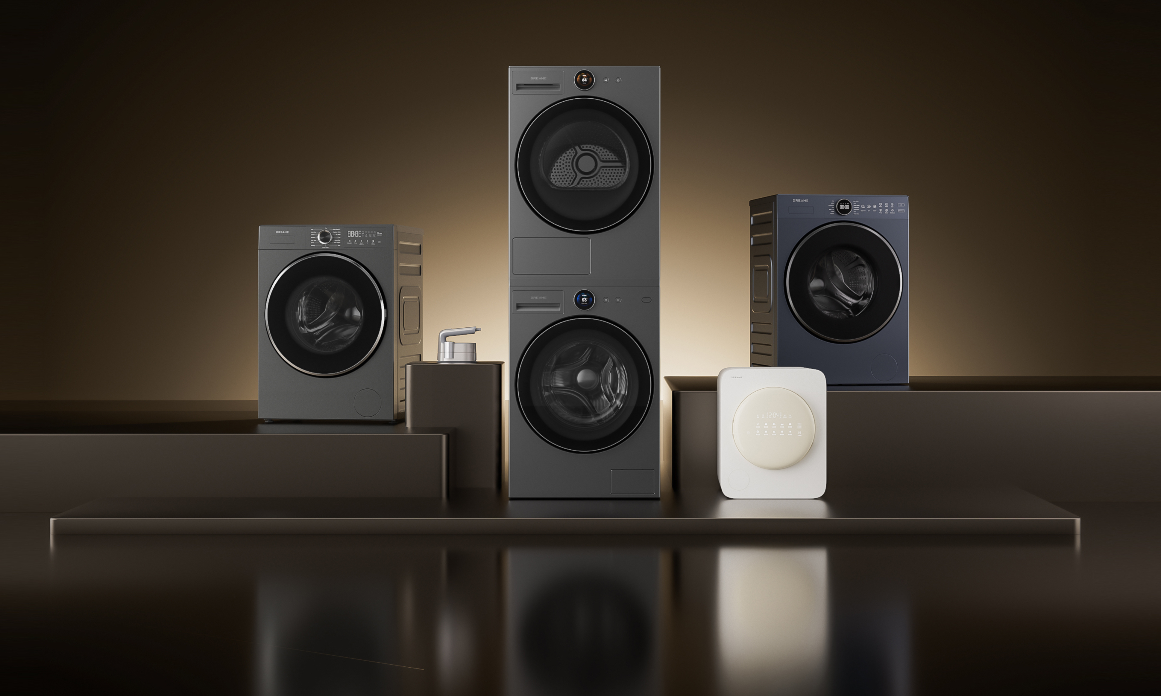 具身智能新物种！追觅洗衣机携全球首款AI洗护机器人即将登陆CES