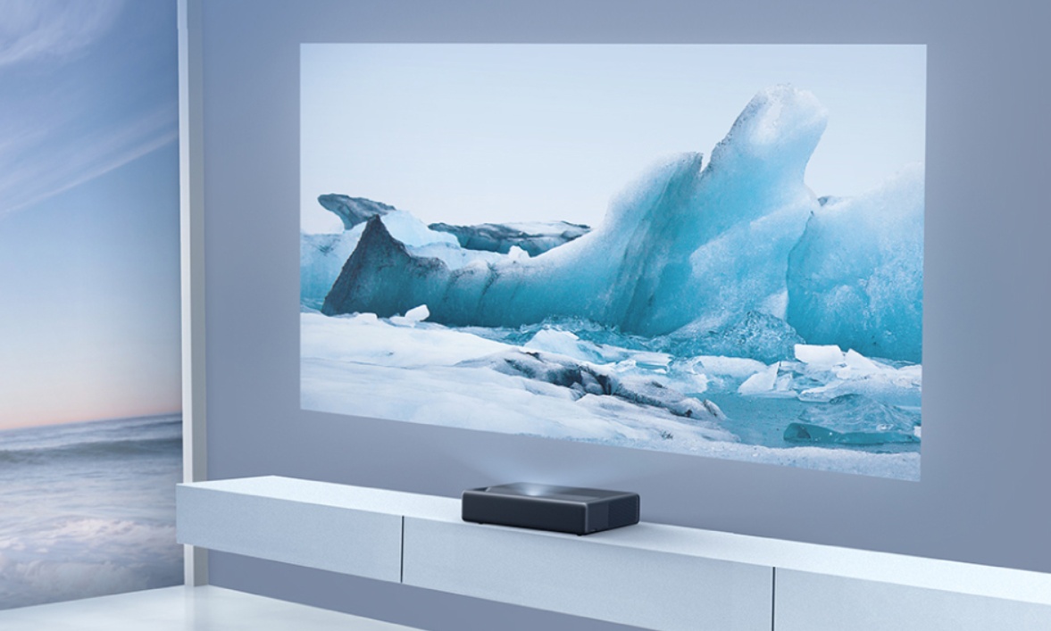 中长焦成主力！最新报告公布：激光投影出货量大增，降价是主因？