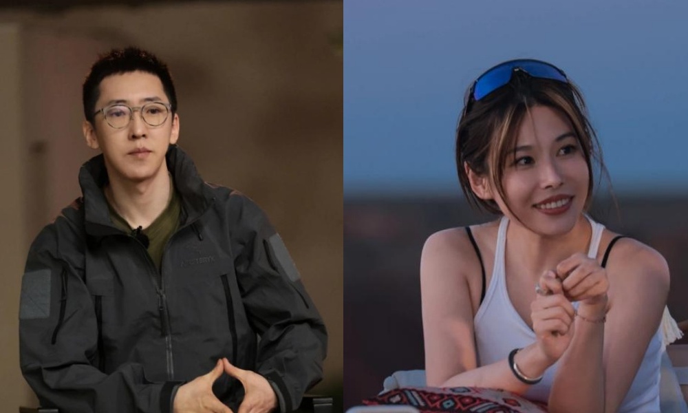 300万嫁妆炒股亏光！毒舌网红“留几手”自曝妻离子散，网友：活该