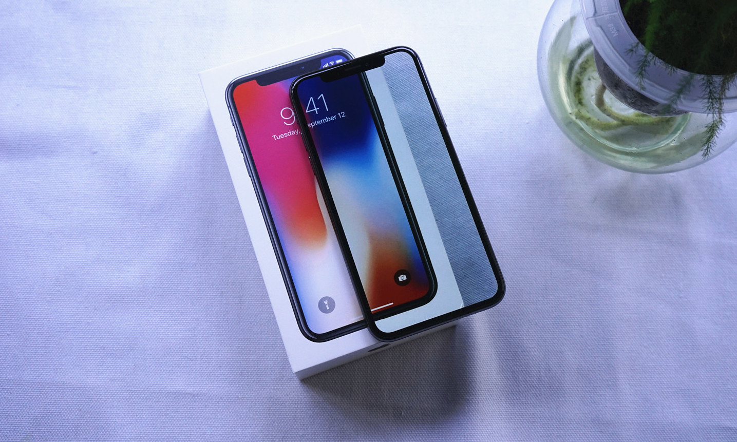 有钱买iPhone X却不会用？这些手势操作让你玩转新苹果！ - 德化论坛