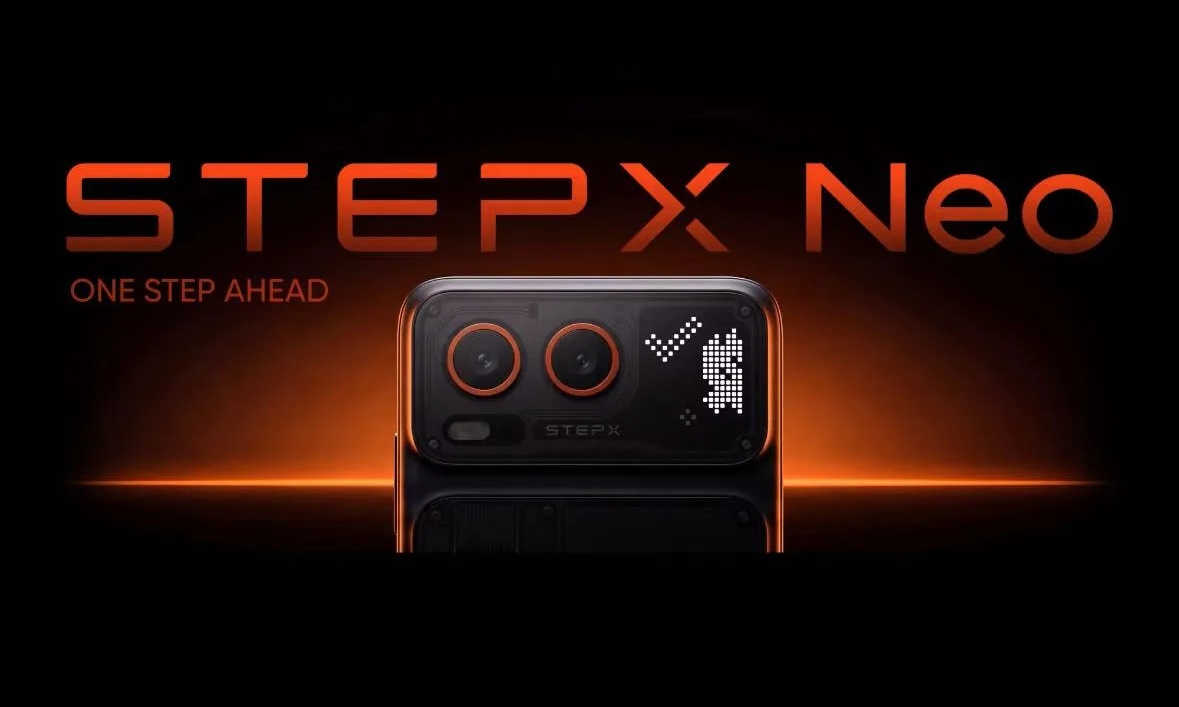阶跃终端首款大模型原生智能体手机 STEPX Neo 已获得工信部入网许可