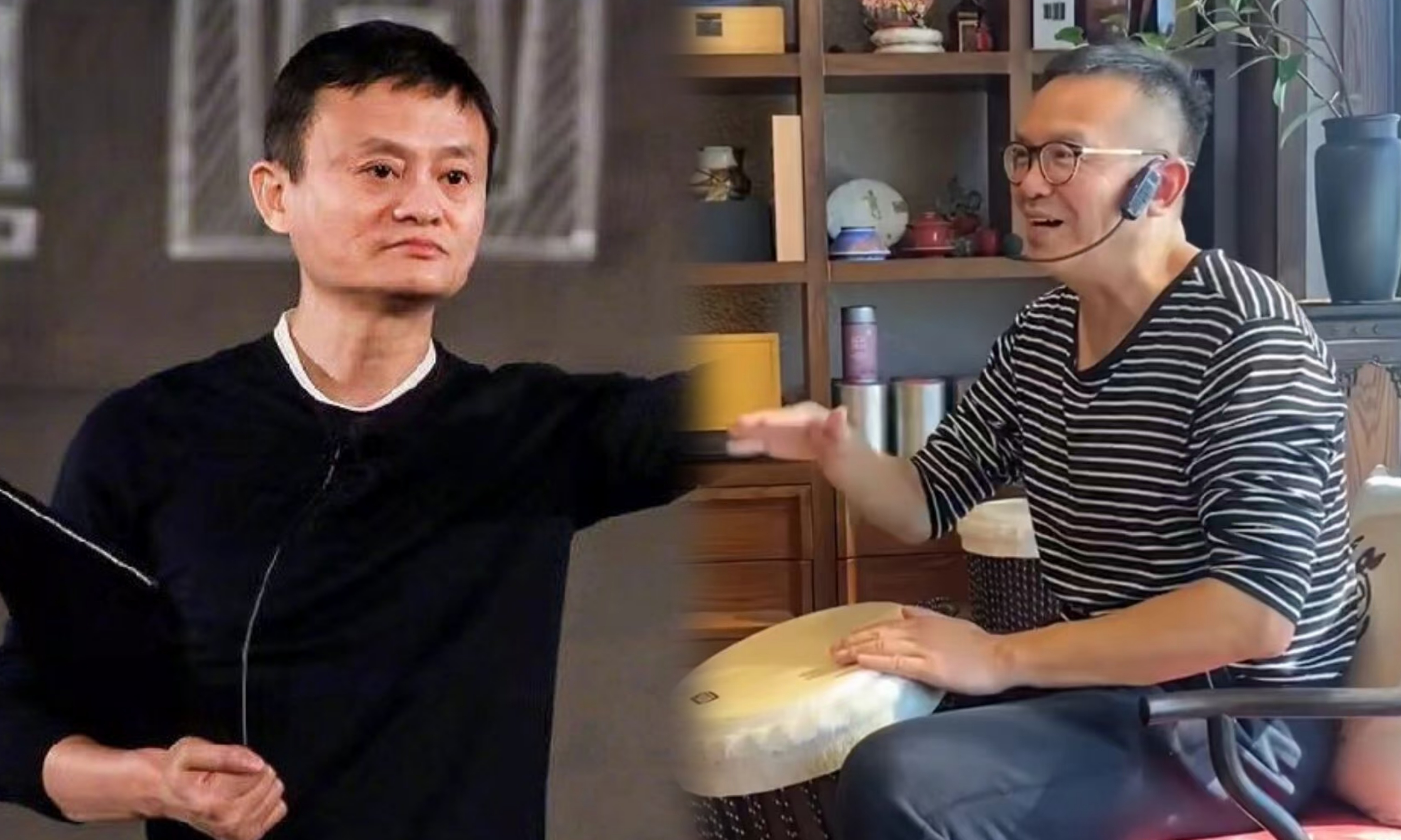 30年相识情谊藏挽联！马云前助理陈伟去世，马云夫妇敬献花圈