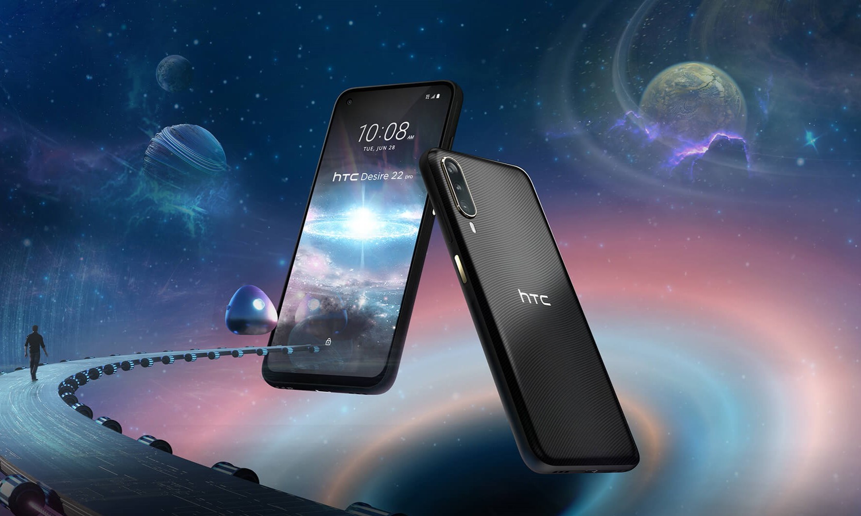 只要2700元！HTC推出首款元宇宙手机：搭载骁龙695芯片