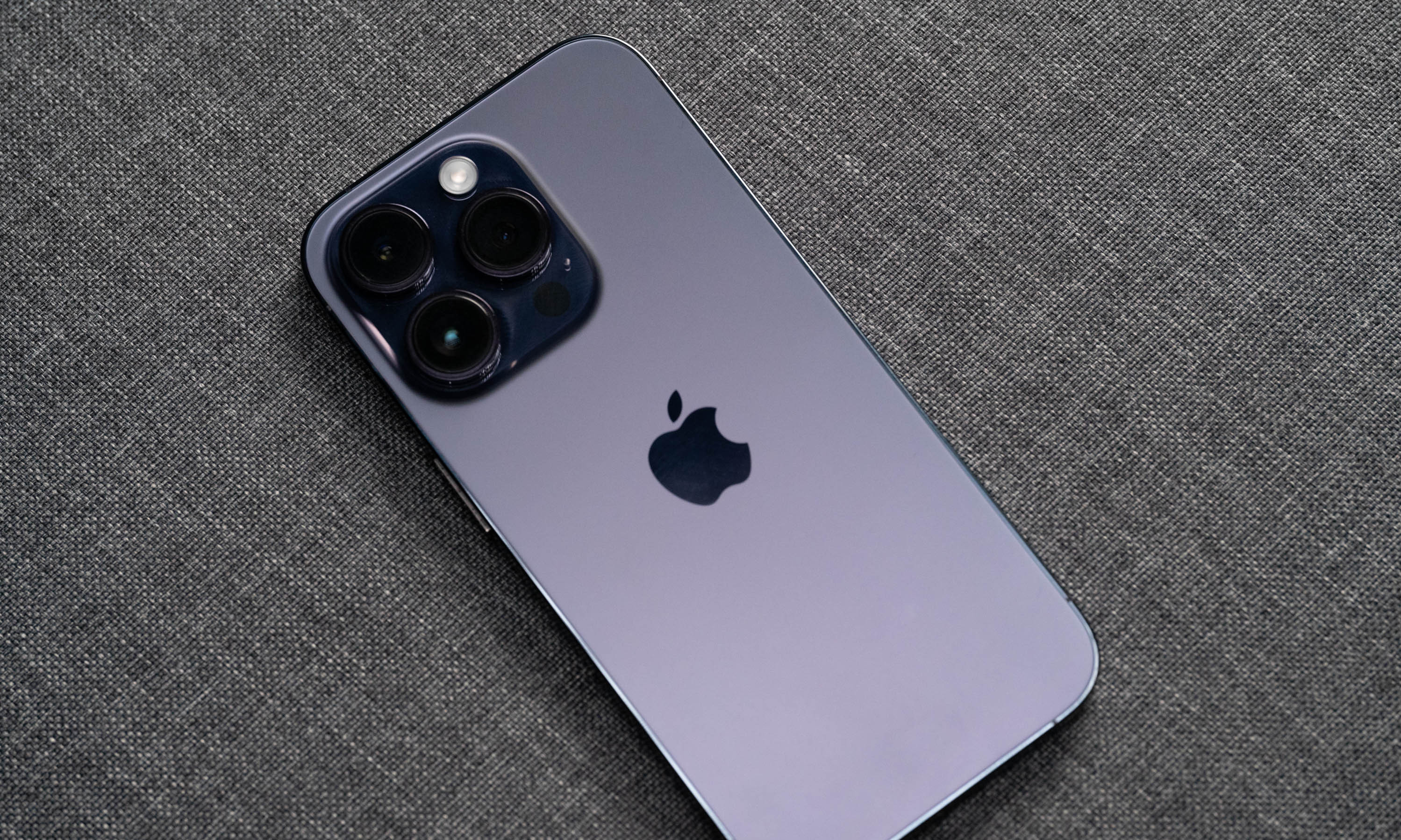 iPhone 14 Pro上手体验：这项升级比灵动岛更吸引我