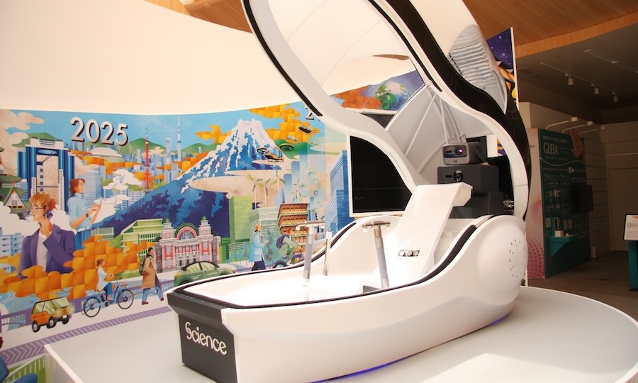 4万人抢着体验!日本AI洗澡机器人爆红,智能浴室这回成真了?