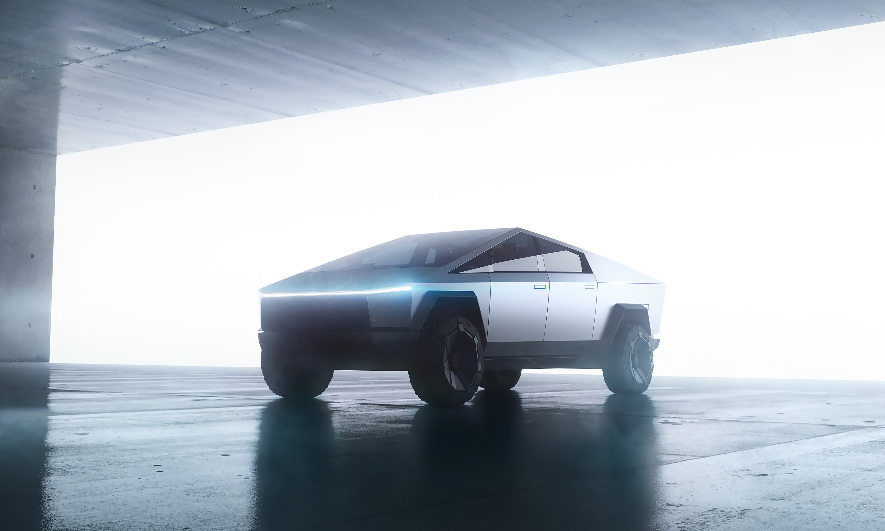 不再跳票!特斯拉电动皮卡加快量产脚步:马上交付了