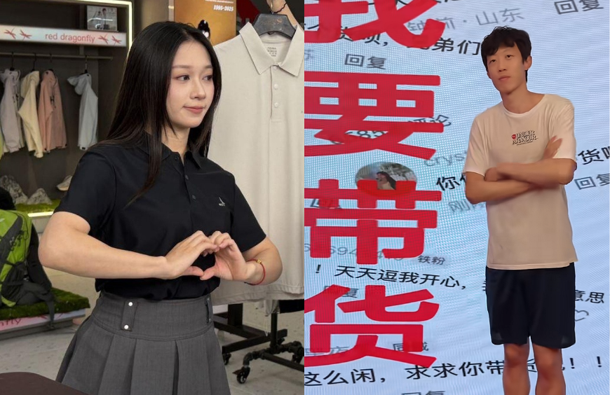 转战直播间！体育明星扎堆直播带货，网友吵成两大阵营