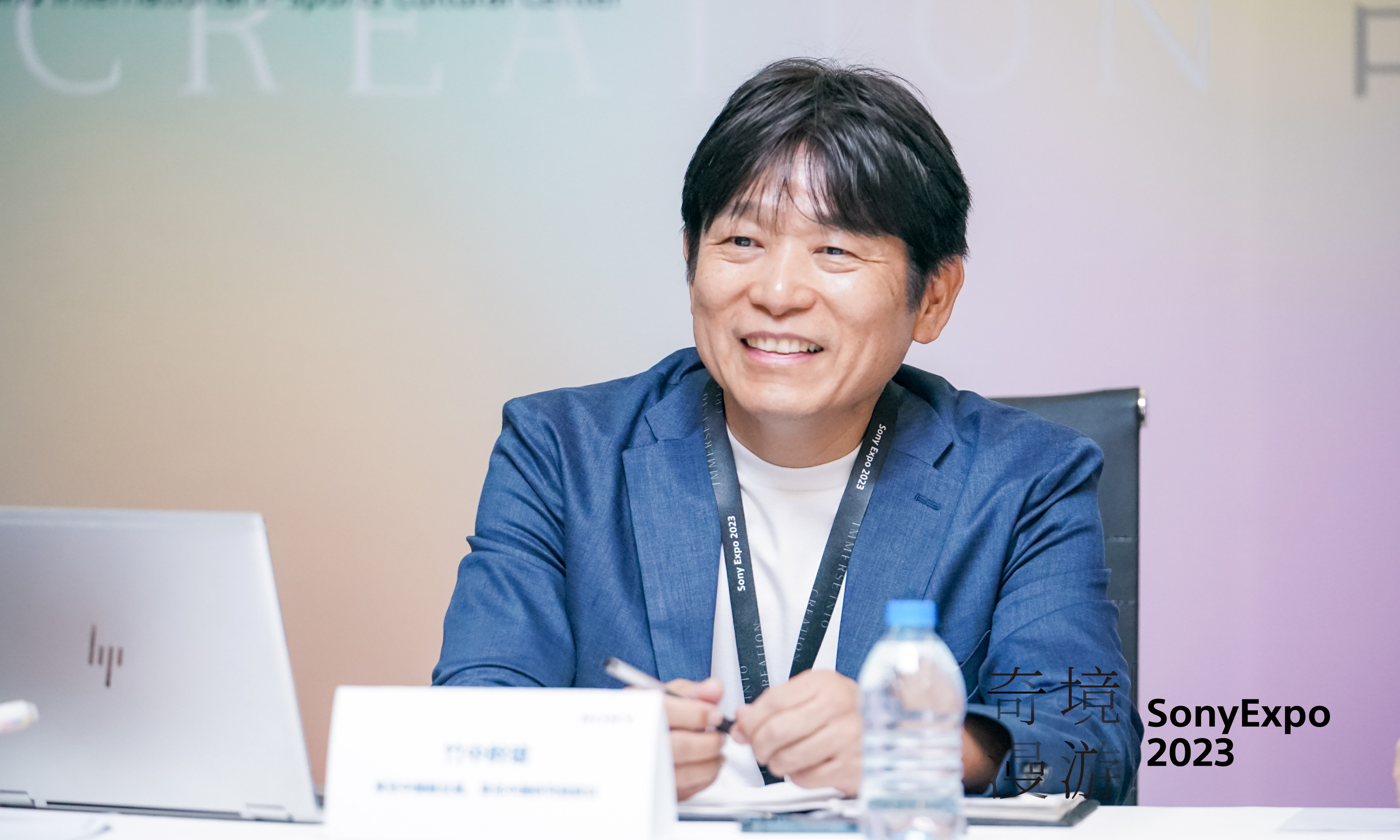 对话索尼中国高管：中国对索尼很重要，用中国技术解决全球问题