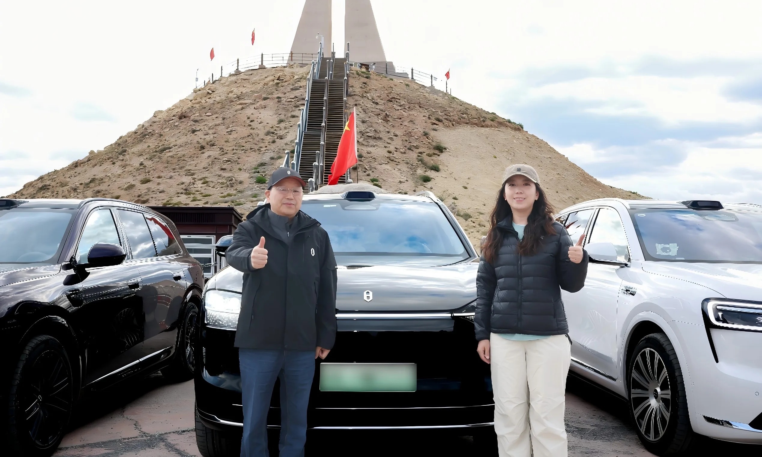 张兴海带队横贯华夏7000公里:把用户的路,当成自己的路