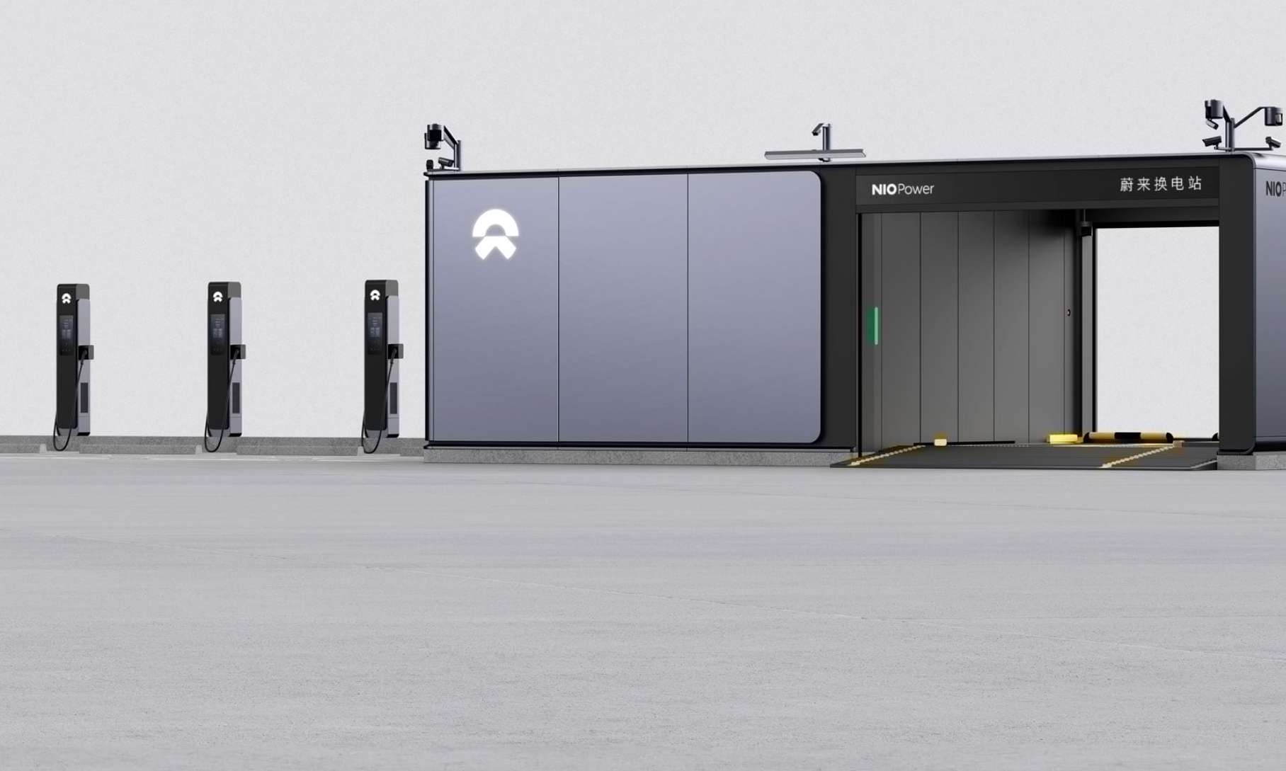 鸿蒙智行“神助攻”，“充电”成蔚来扭亏为盈的新希望？