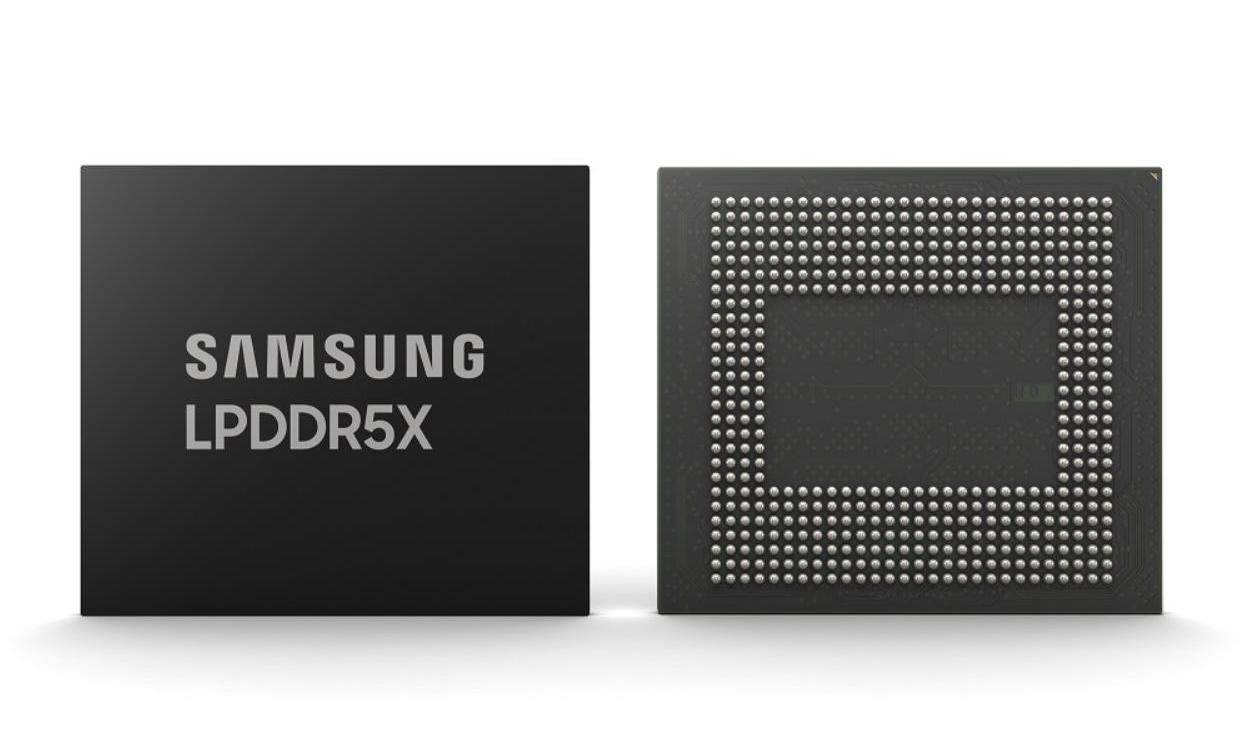 8.5Gbps!业界最快LPDDR5X内存来了:谁先首发?