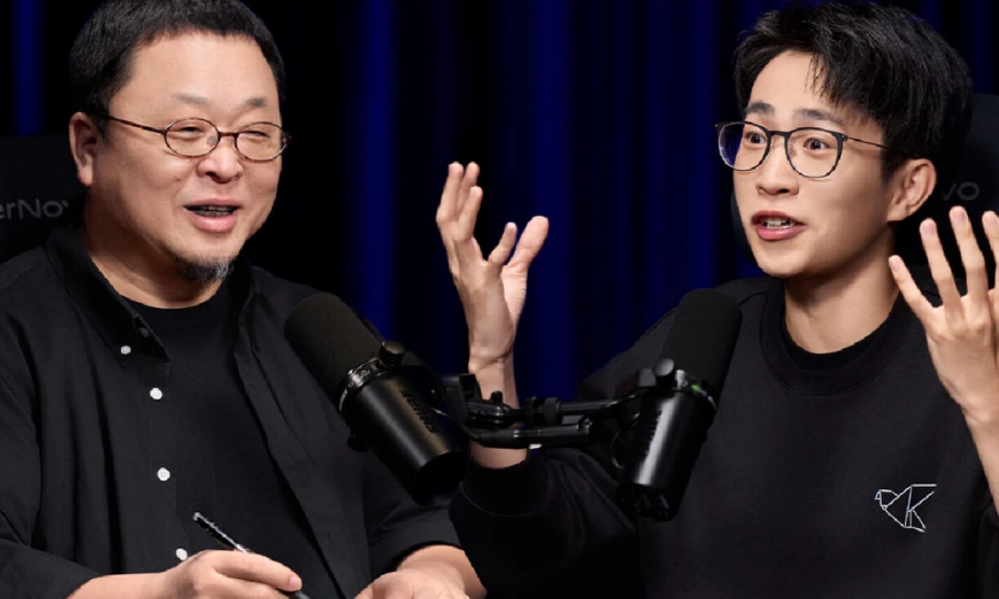 拒绝网约车好评亏200万？罗永浩挺身而出！亲自辟谣何同学