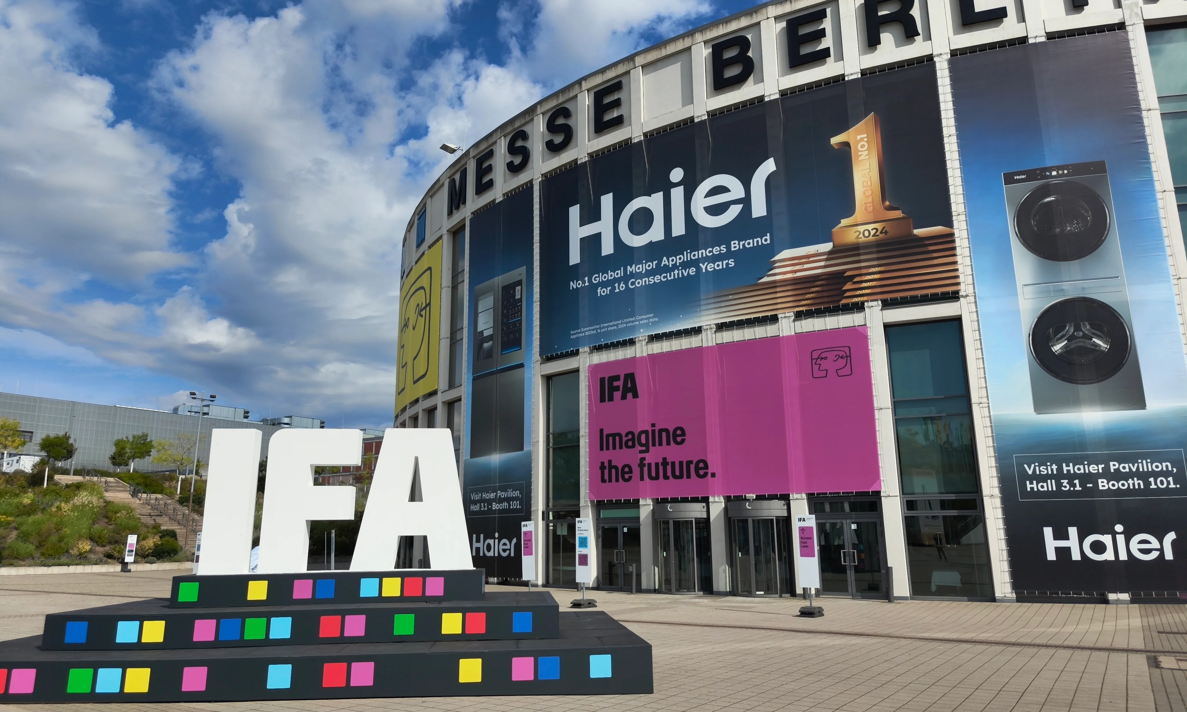 IFA2026首发前瞻:AI家电不再是概念,900+国产品牌狂卷柏林