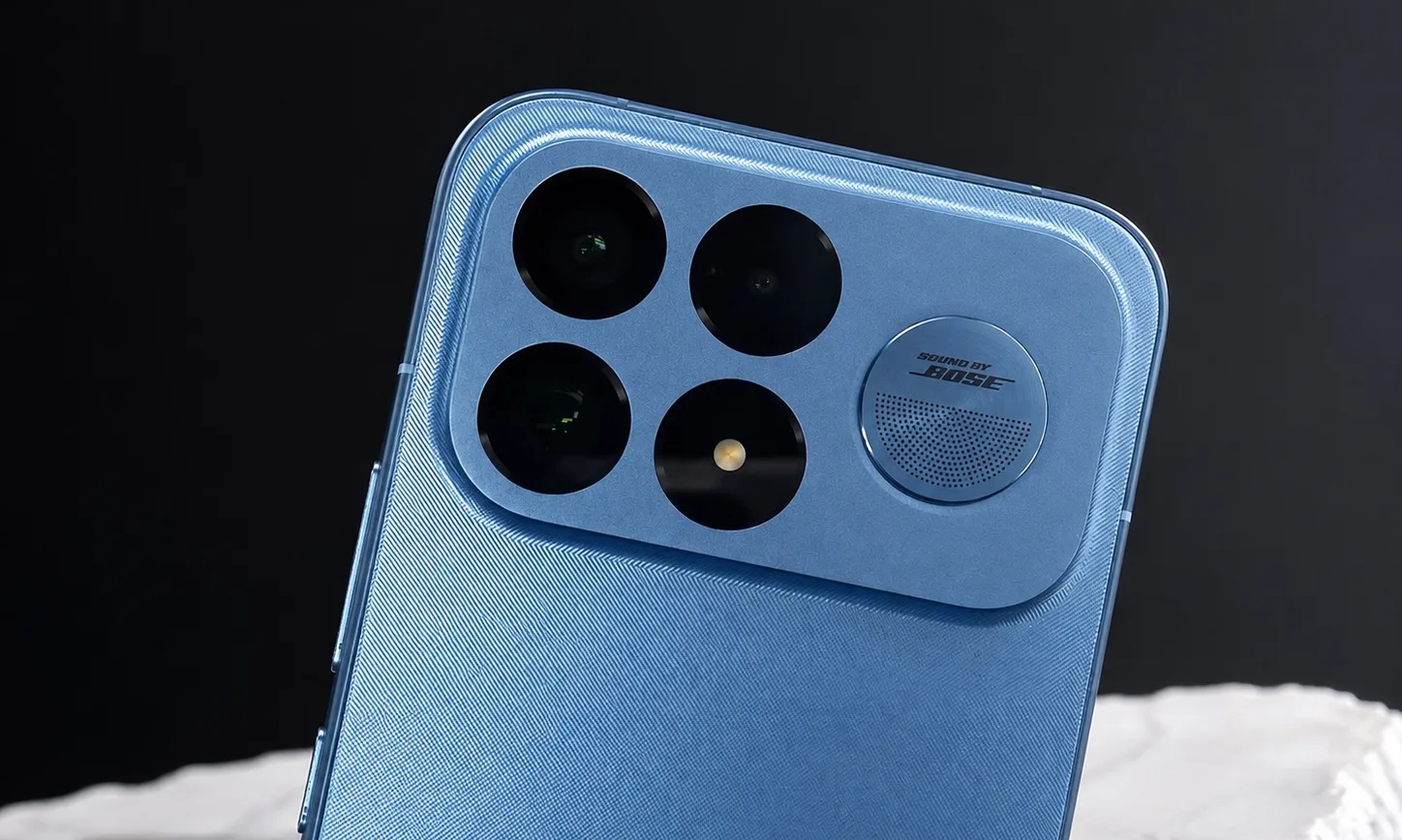 红米K100 Pro Max首发评测：扬声器吸睛，一款很完整的影音旗舰