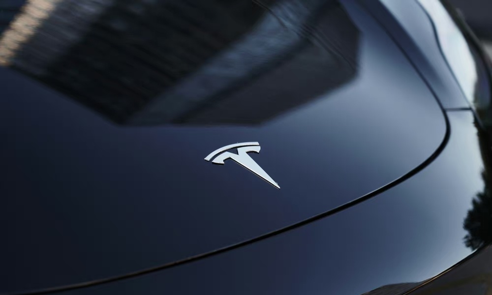 Model3/Y车主狂喜！特斯拉推出车贴拉花服务：468元起