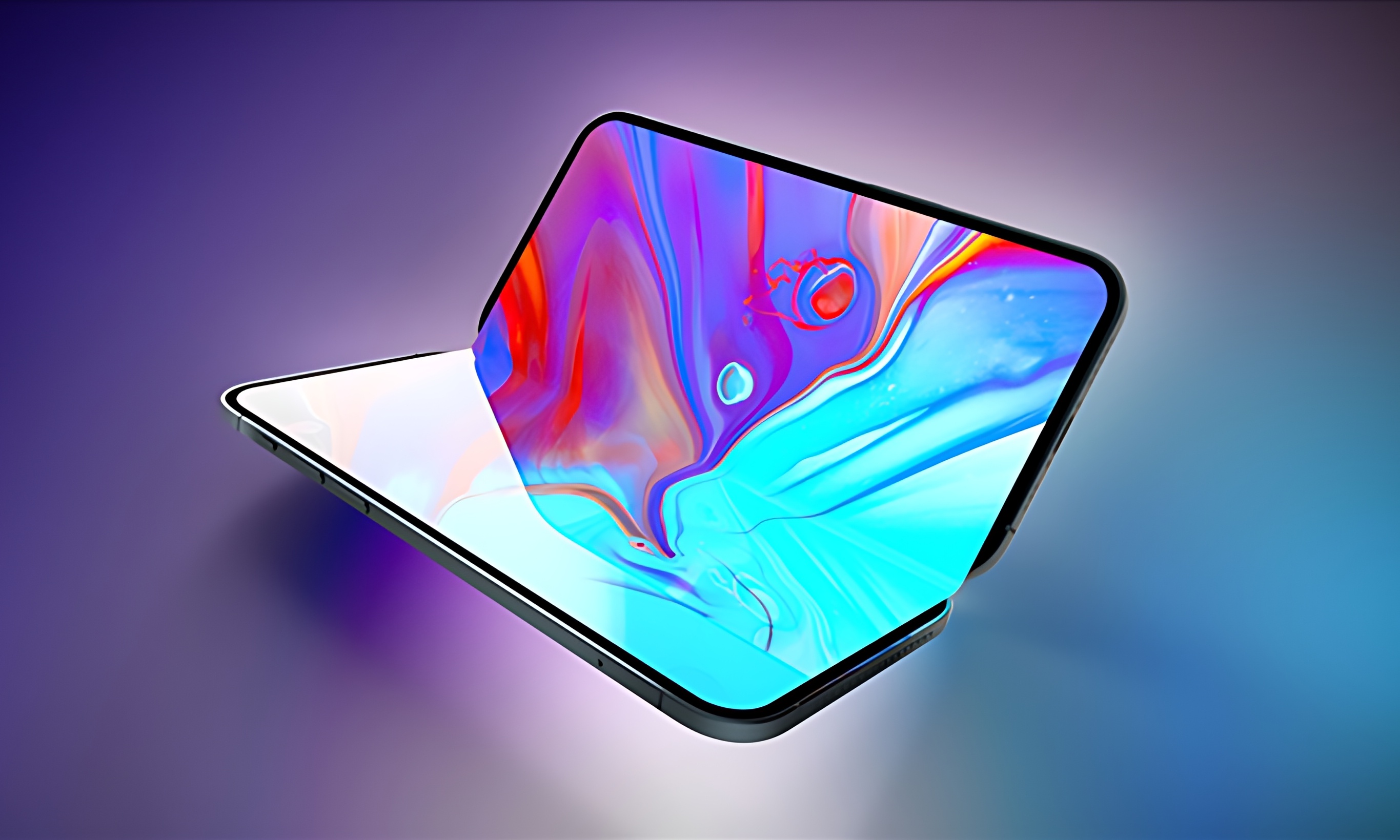 苹果终于入场了！首款折叠屏iPhone手机明年见
