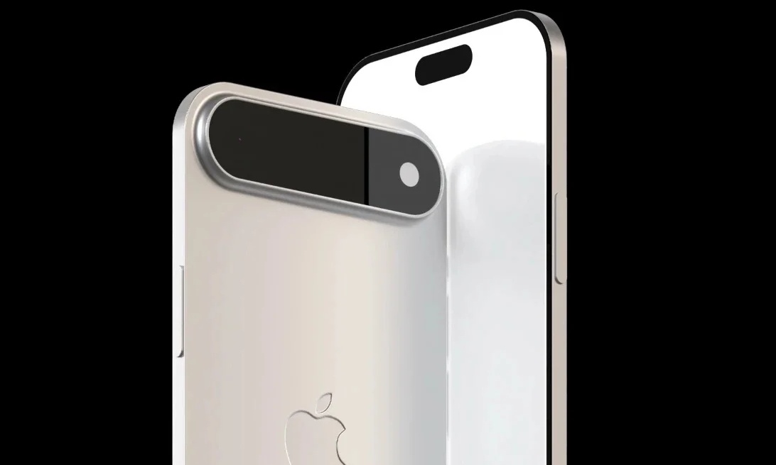 5.5mm苹果史上最薄手机！iPhone 17 Air机模上手对比