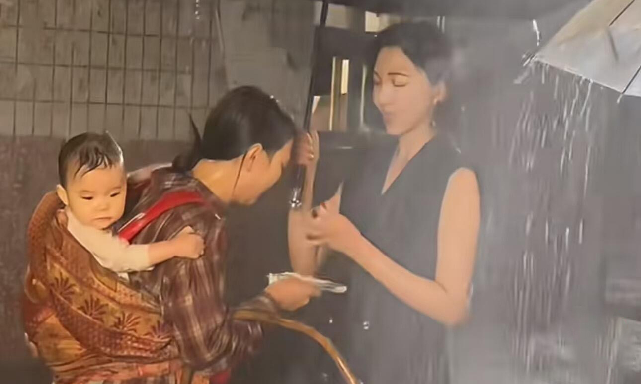 热搜炸了！短剧演员曝剧组让婴儿淋雨拍戏，片酬仅800元