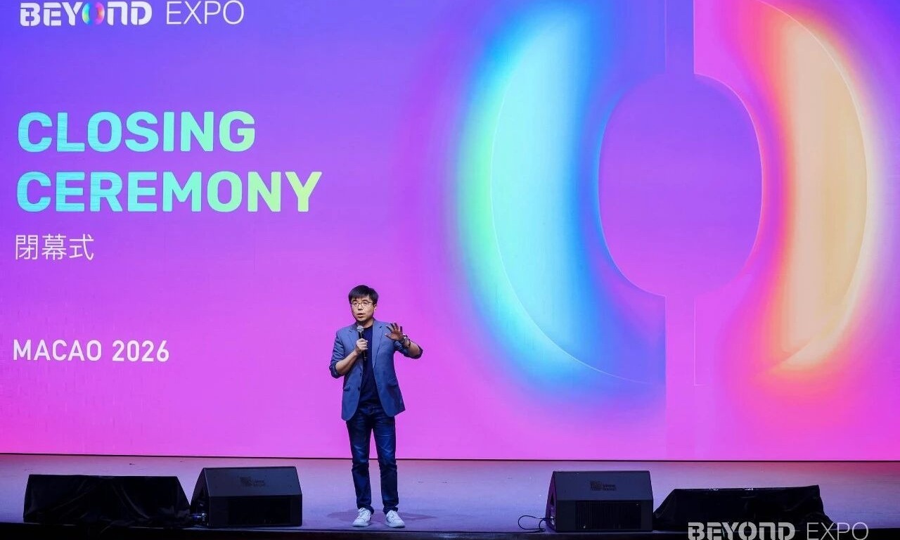 亚洲第一！BEYOND Expo 2026 圆满收官