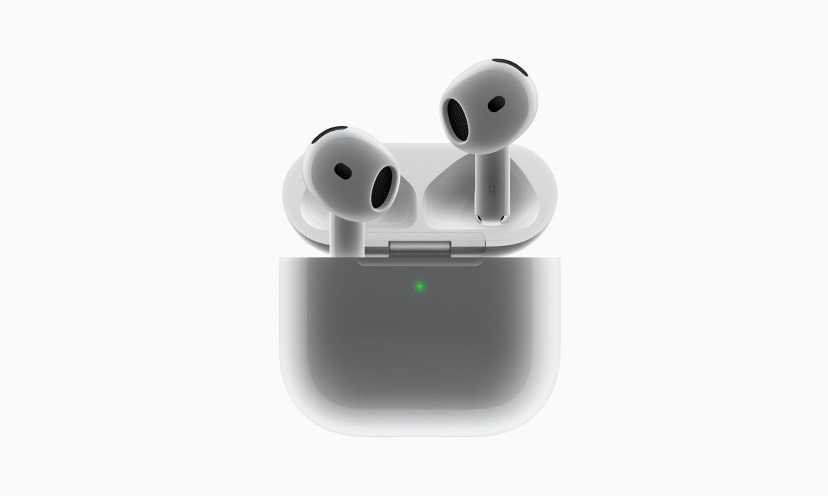 苹果AirPods4主攻“主动降噪”，TWS耳机大战进入下半场