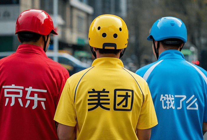京东美团骑手福利升级，饿了么何时跟上？-业界动态-ITBear科技资讯