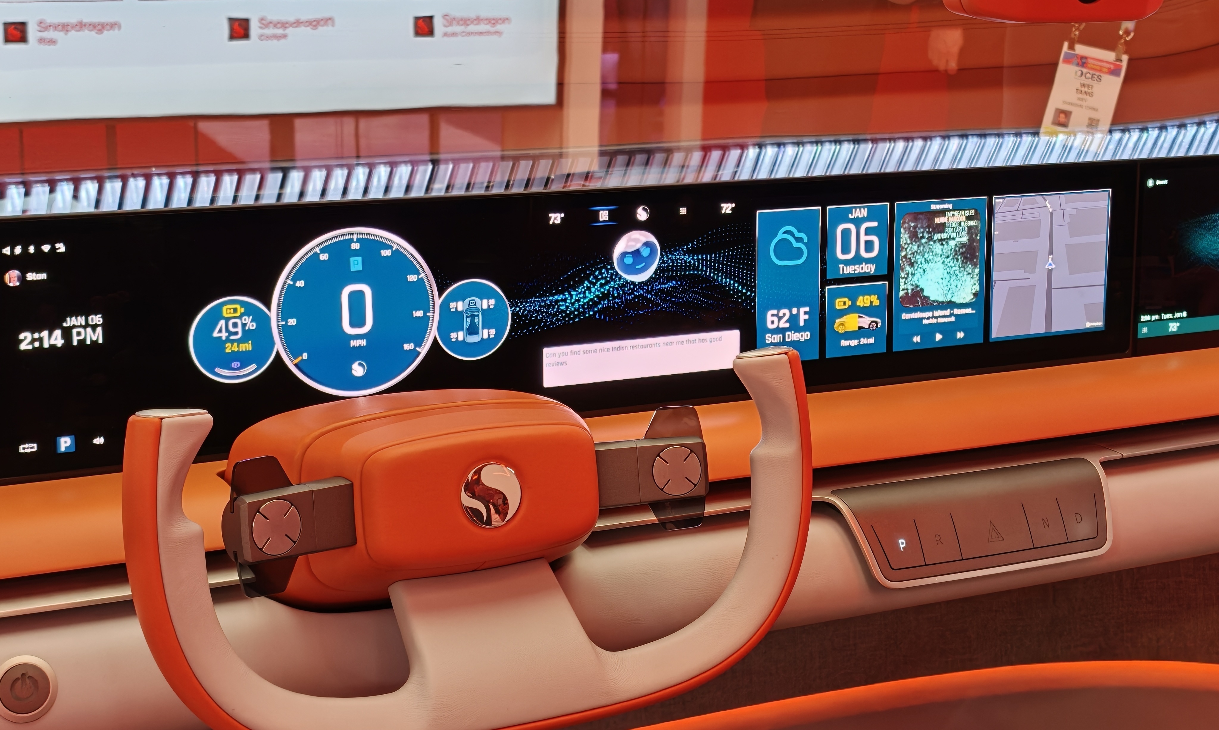 CES 2026观察：汽车智能计算多线产品迎“爆发年”，骁龙做对了什么？