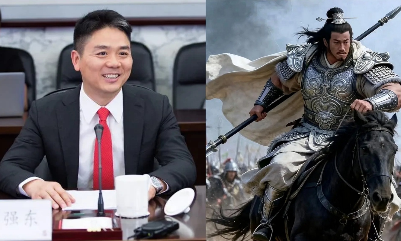 1分钱喝“霸王酒”！京东请何润东回宿迁助阵，这波营销赢麻了