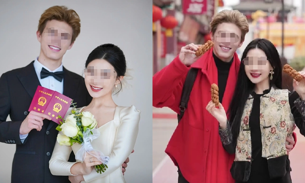 粉丝控诉被骗百万！这对异国情侣网红出事了