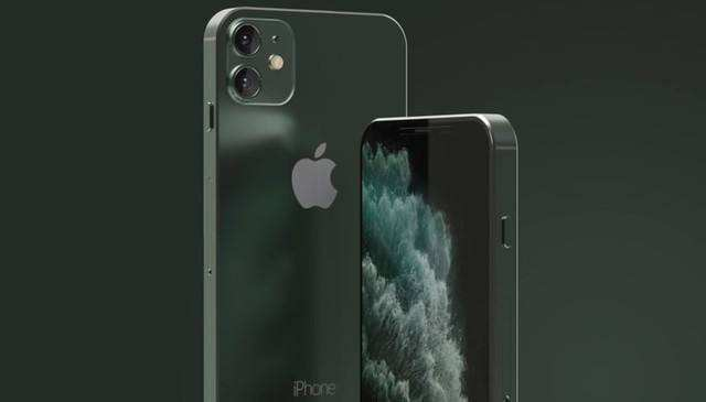 苹果意外泄密 你们等了一年的iphone12 就长这样 雷科技