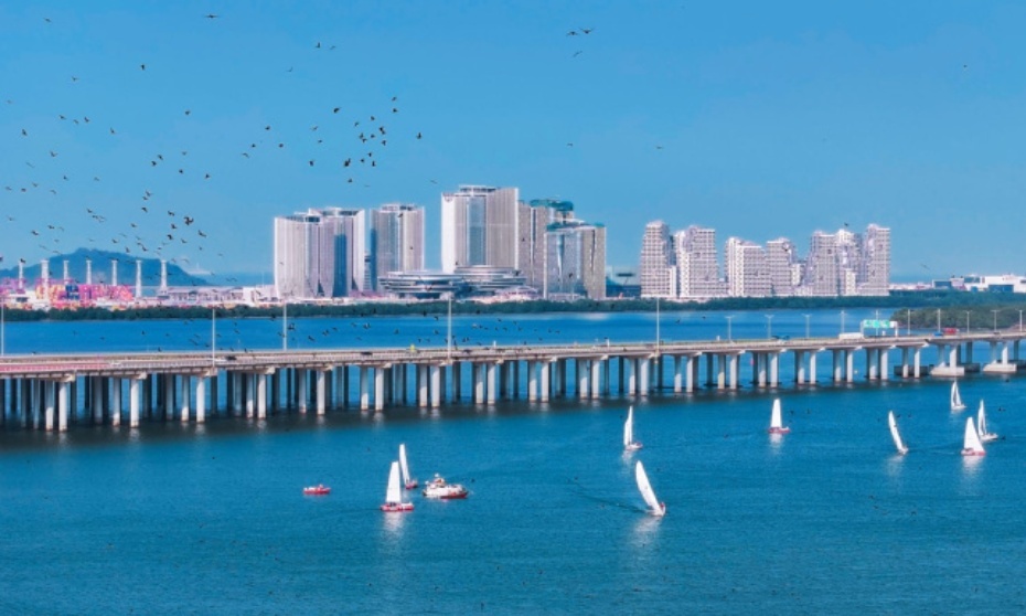 鹅厂放大招！员工可拎包入住海景房，月租仅4000元
