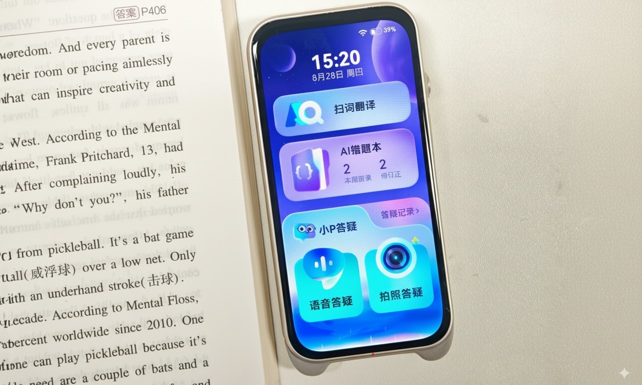 有道Space X答疑笔首发体验：真的很好用，教育硬件新物种
