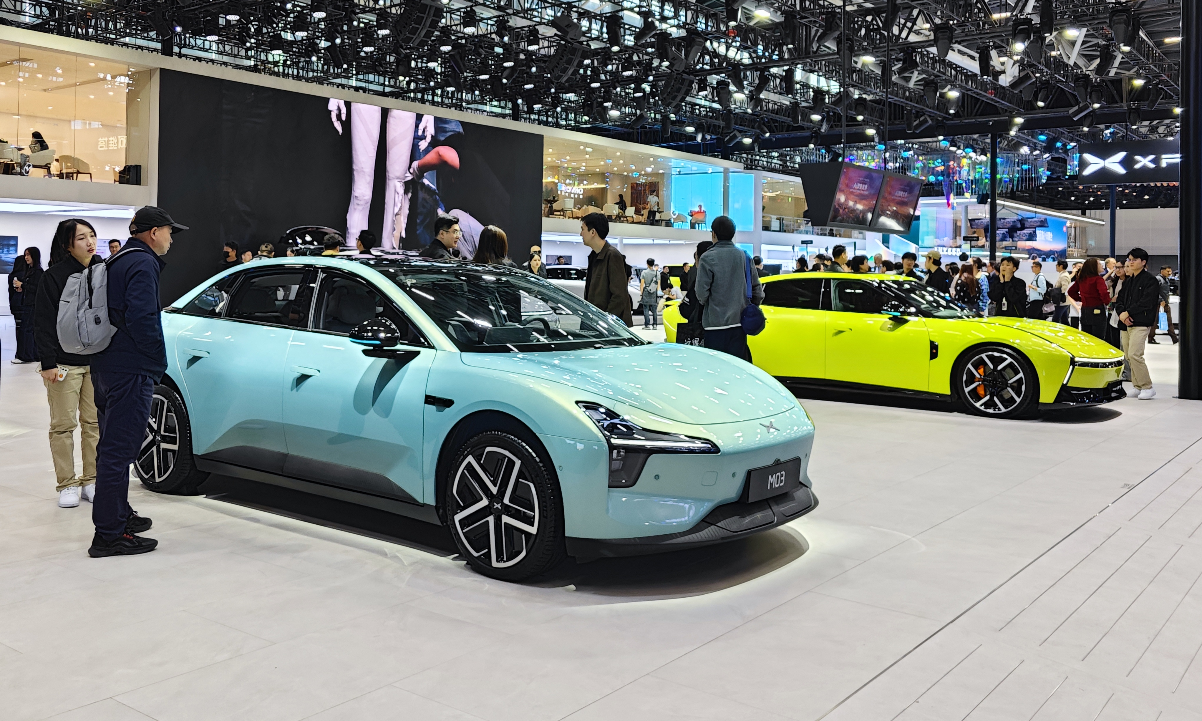 雷军缺席的广州车展:新势力集体务实,“流量时代”终结!