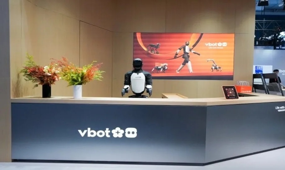 Vbot维他动力ATOM亮相2026 WRC：人形机器人竞赛从工厂走向生活空间