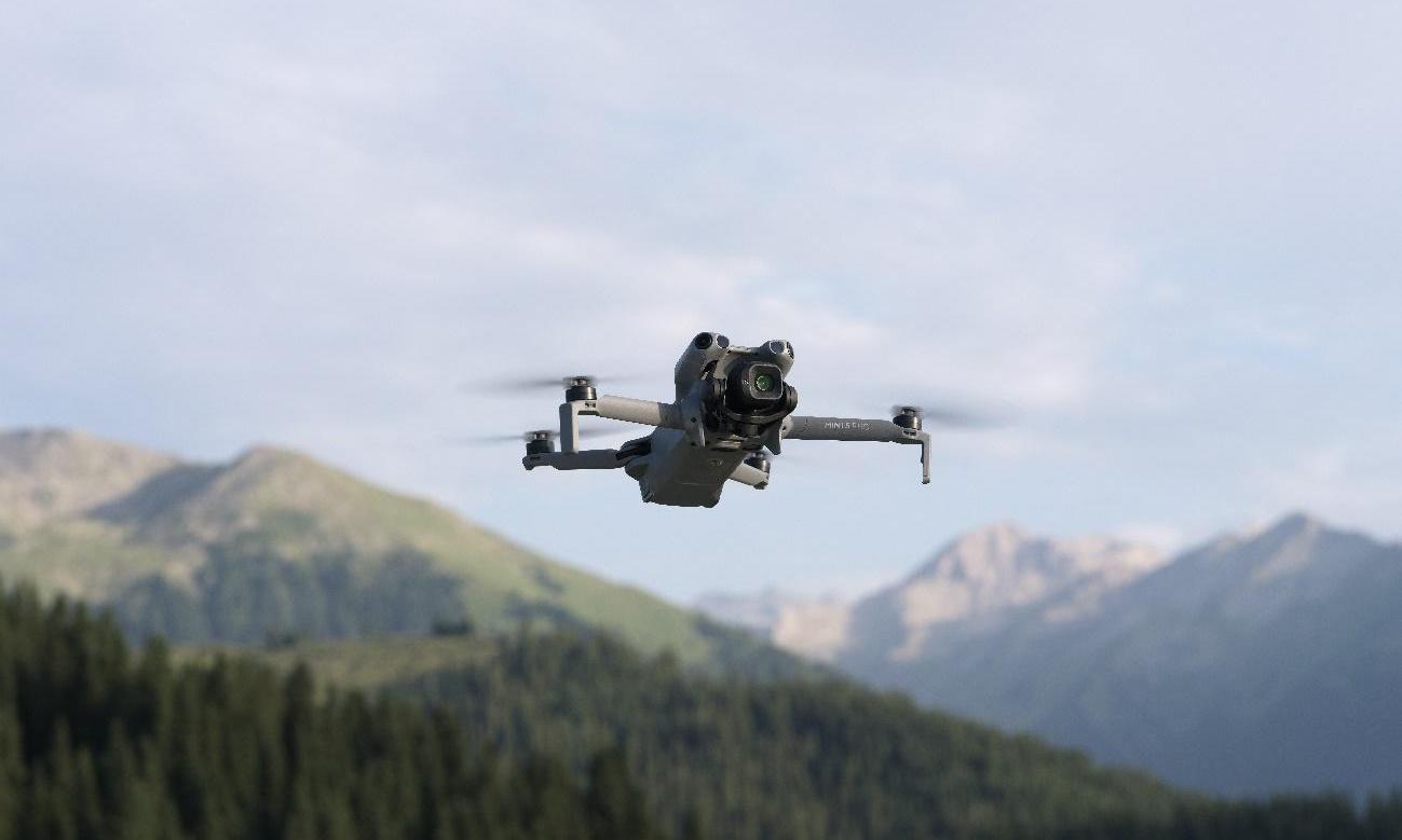 4788元起！DJI Mini 5 Pro发布：重新定义迷你航拍无人机