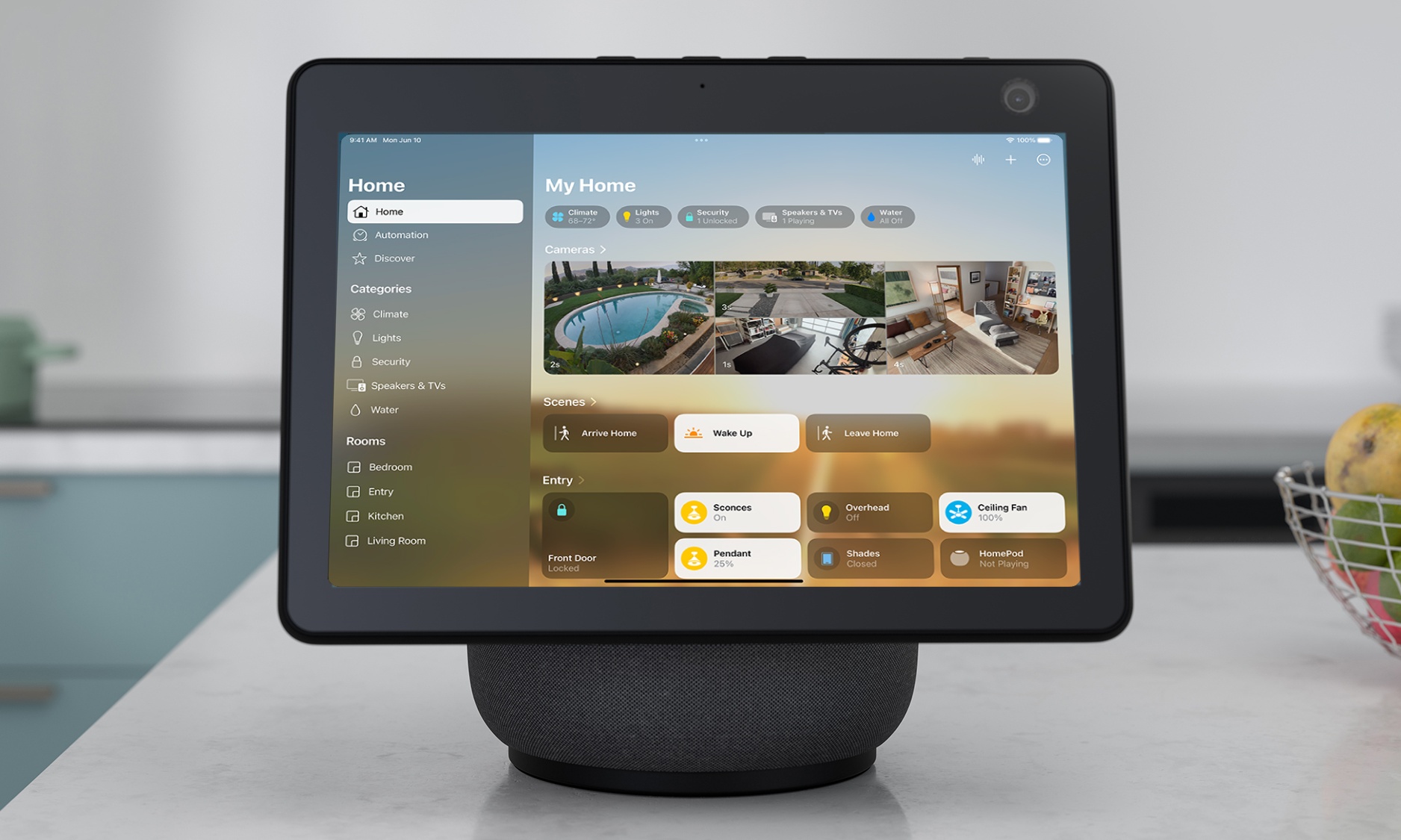 负责人离巢、美的/鸿蒙围剿，苹果为何迟迟拿不下「家」？