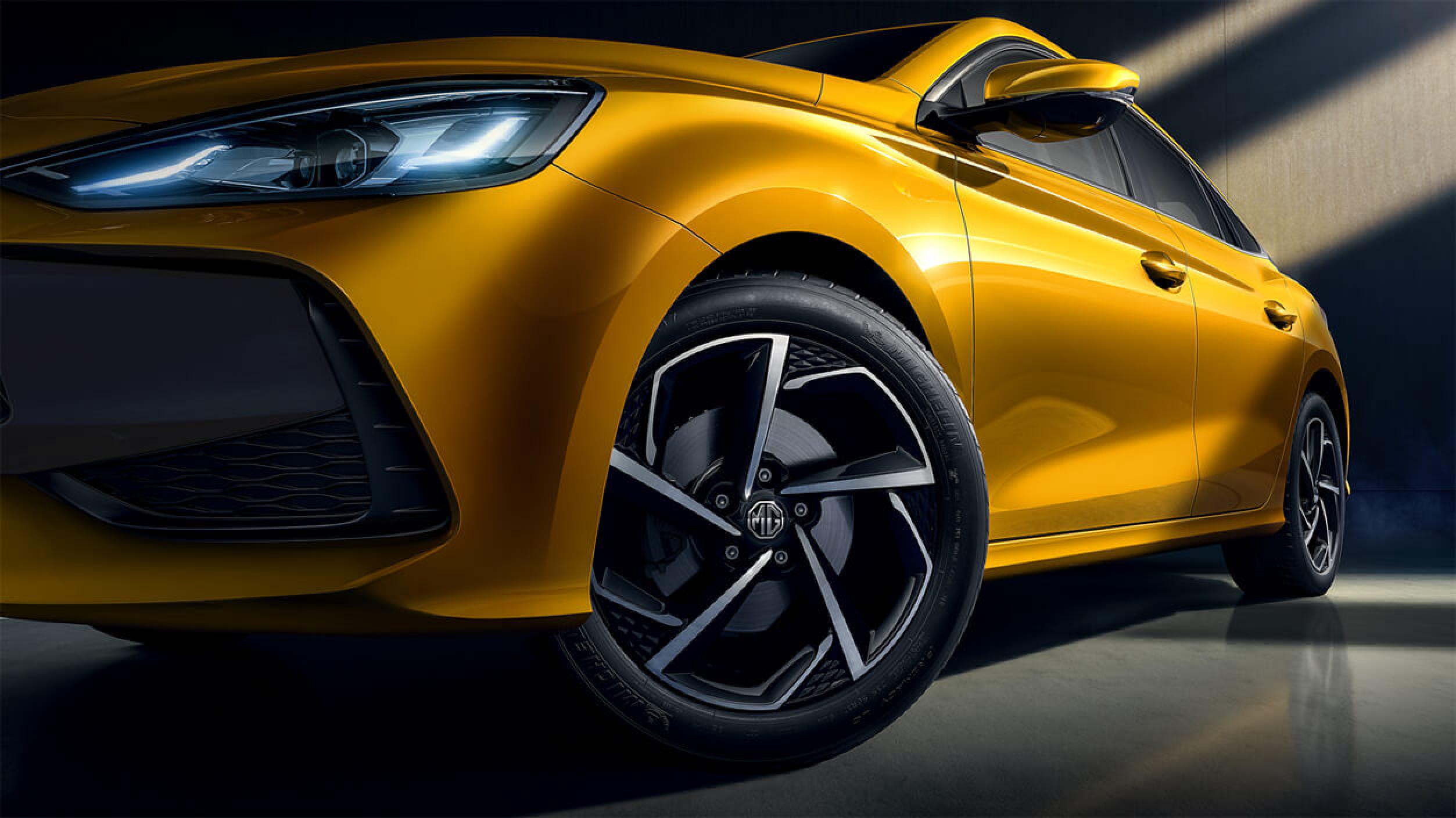 全新mg5售价6.79-9.99万,哪个车型最划算?