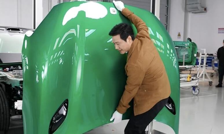 雷军立Flag!2026年首次健身打卡,今年目标100次!