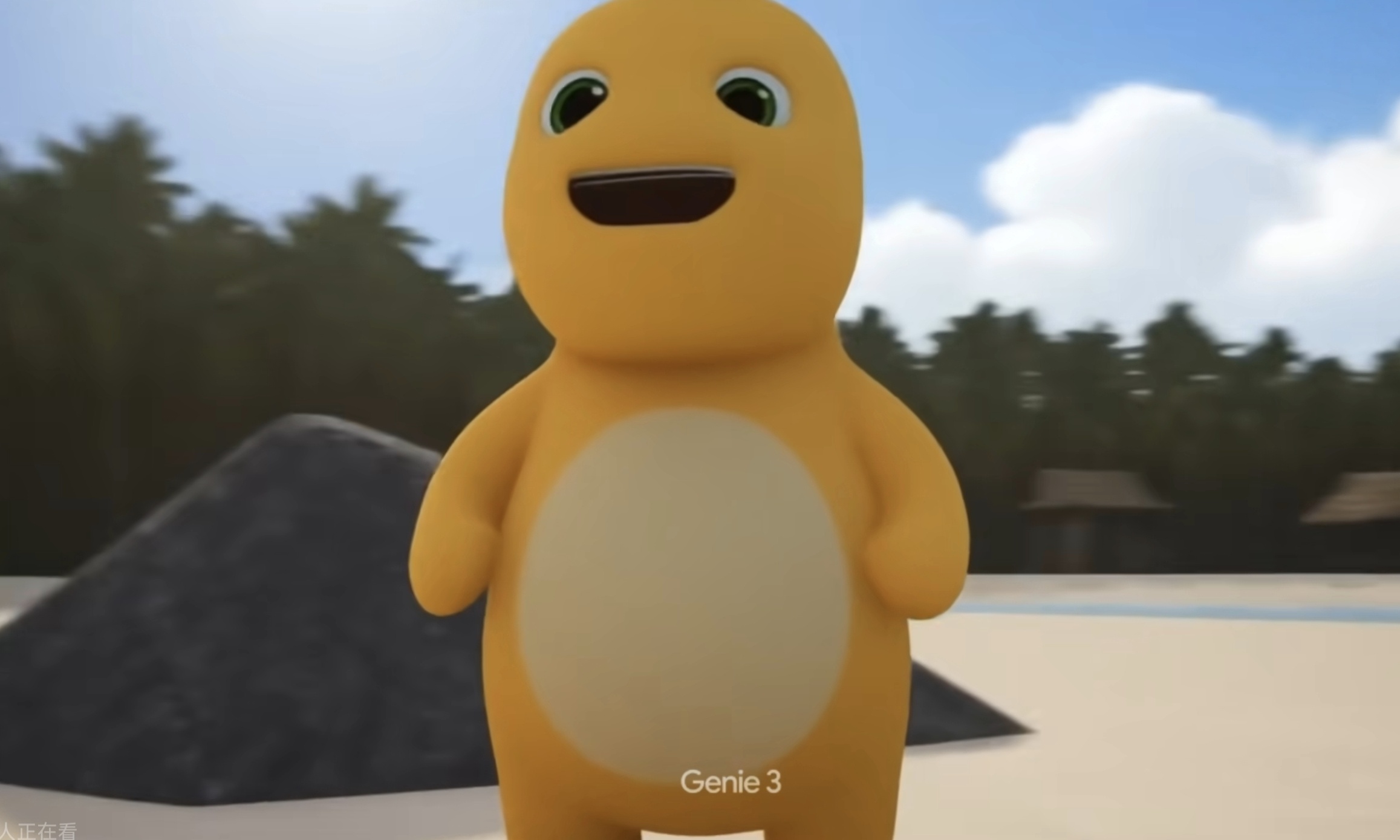 一张图生成游戏？谷歌Genie体验：万物皆可玩，但离“杀死游戏公司”还远