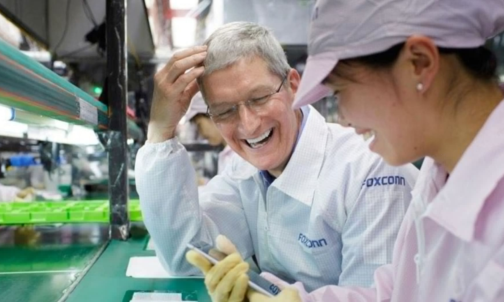 入职奖励1万元！iPhone13加速量产，苹果代工厂开始抢人