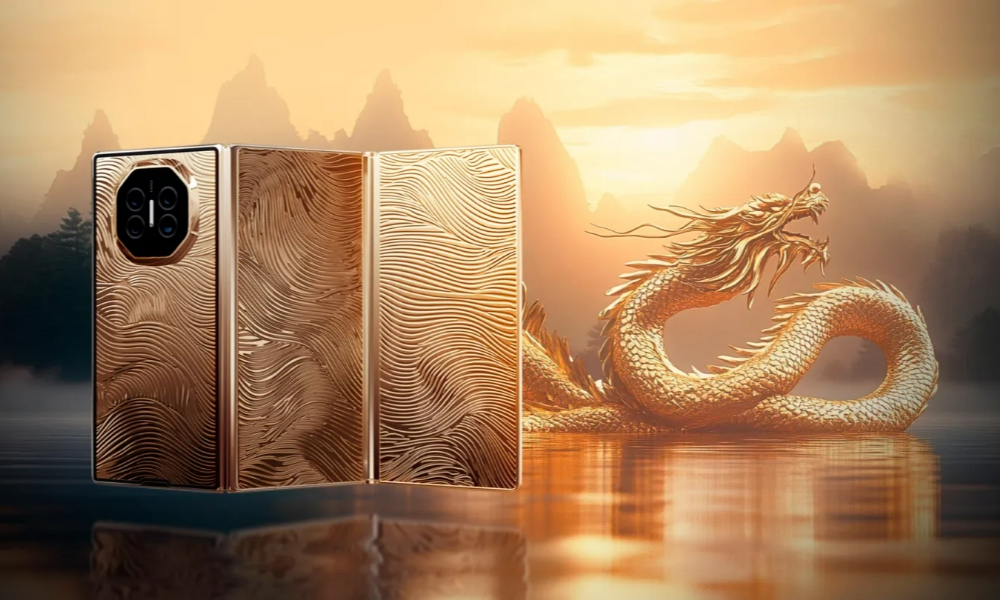 超8.3万元！华为Mate 70 RS/X6定制款来了，限量88台